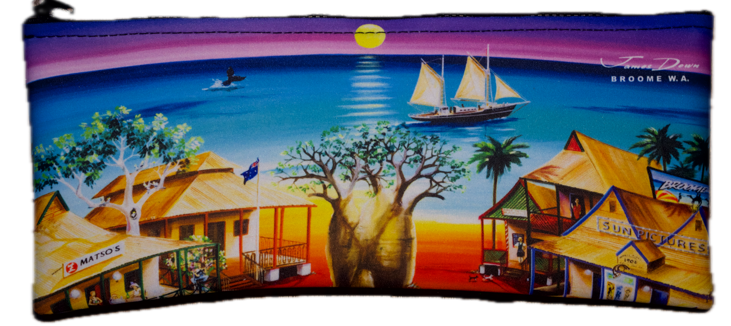 Night out in Broome