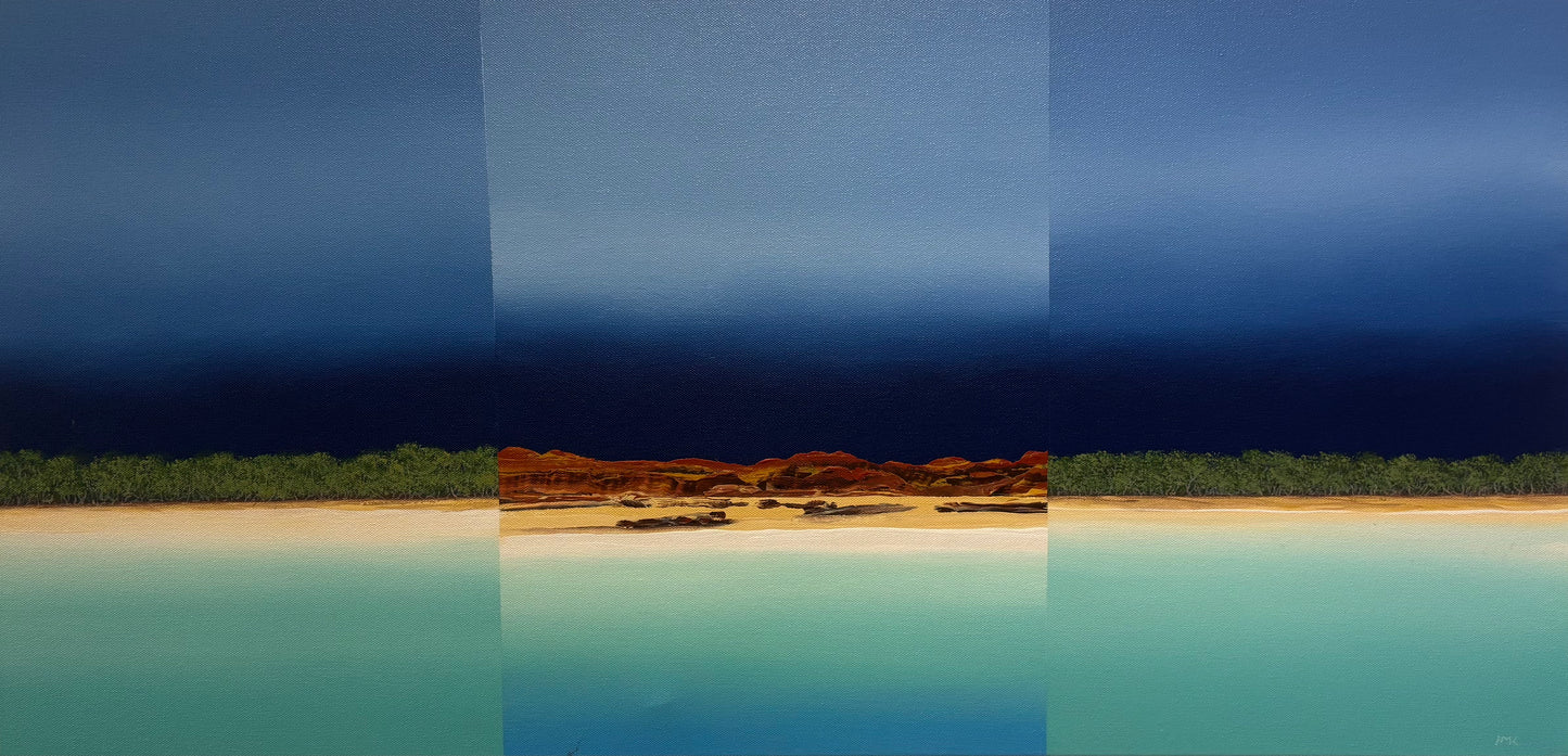 Three Storms in Broome