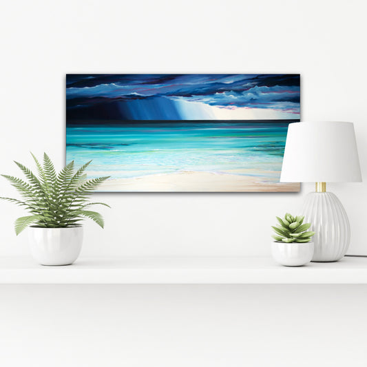 Calm Before the Storm