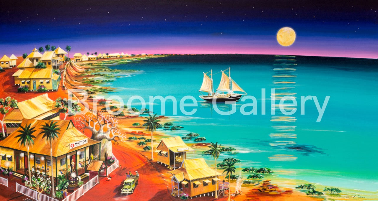 Moonlight Bay