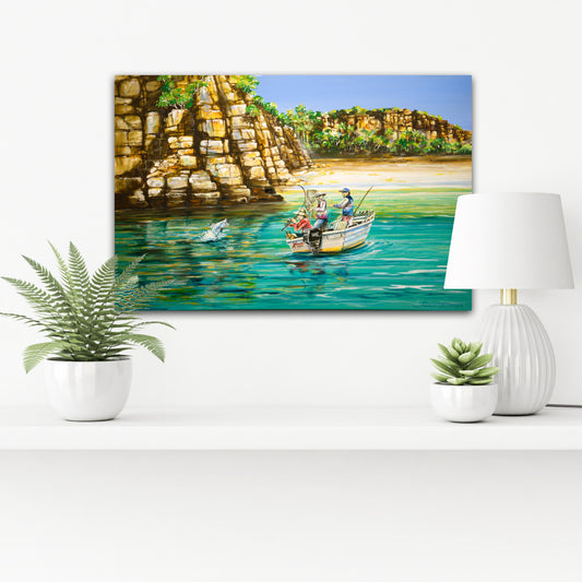 Gone Fishing Kimberley Style