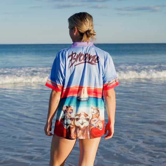 The Boys Short Sleeve Fishing Shirt