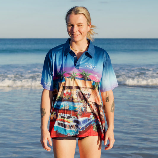 Roey II Short Sleeve Fishing Shirt