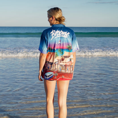 Roey II Short Sleeve Fishing Shirt