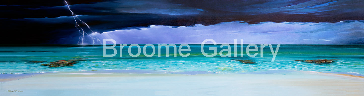 Big Storm Over Broome