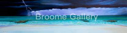 Big Storm Over Broome
