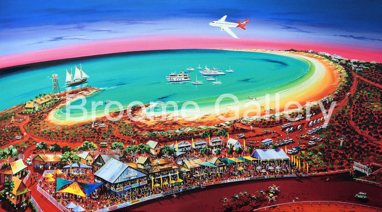 Broome Cup