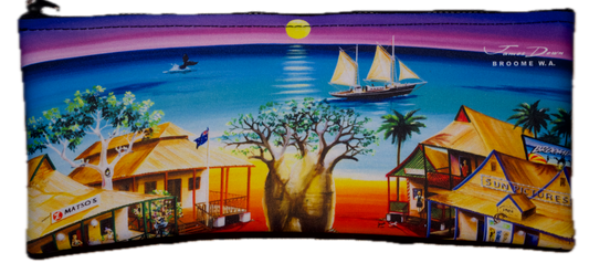 Night out in Broome