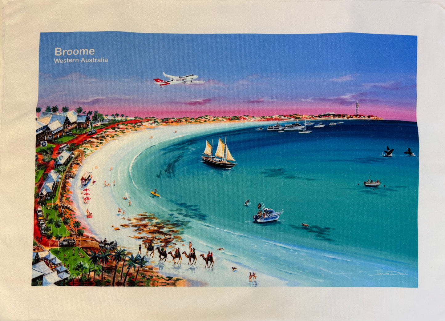 Delightful Day Cable Beach