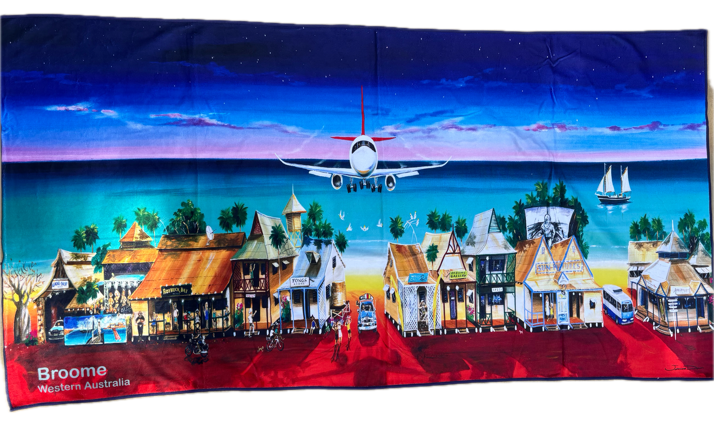 Where else but Broome