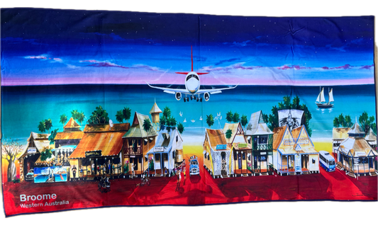 Where else but Broome