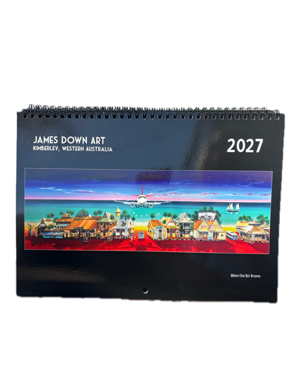 2027 Calendars