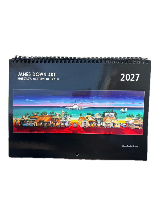 2027 Calendars
