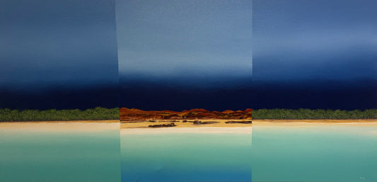 Three Storms in Broome