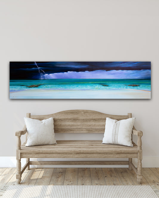 Big Storm Over Broome