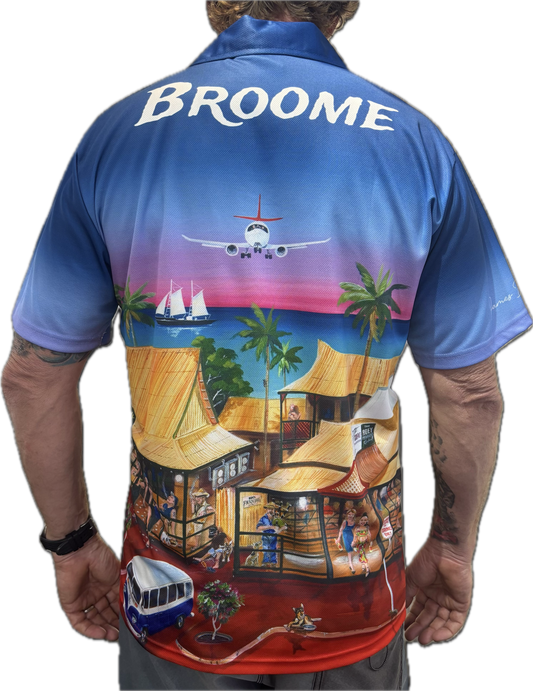 Roey II Short Sleeve Fishing Shirt