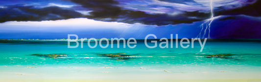 Lightning Storm Broome