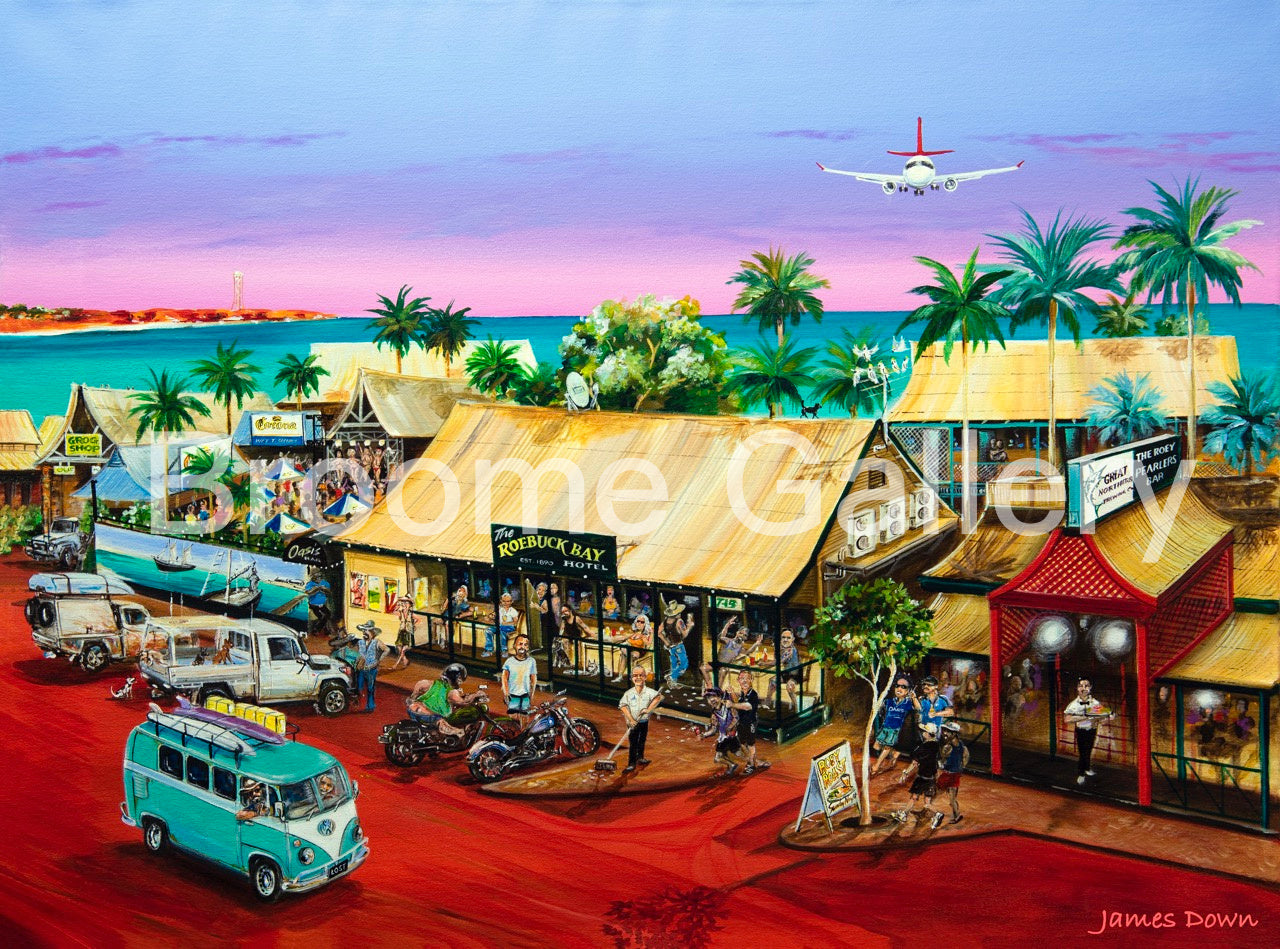 Roey – Broome Gallery