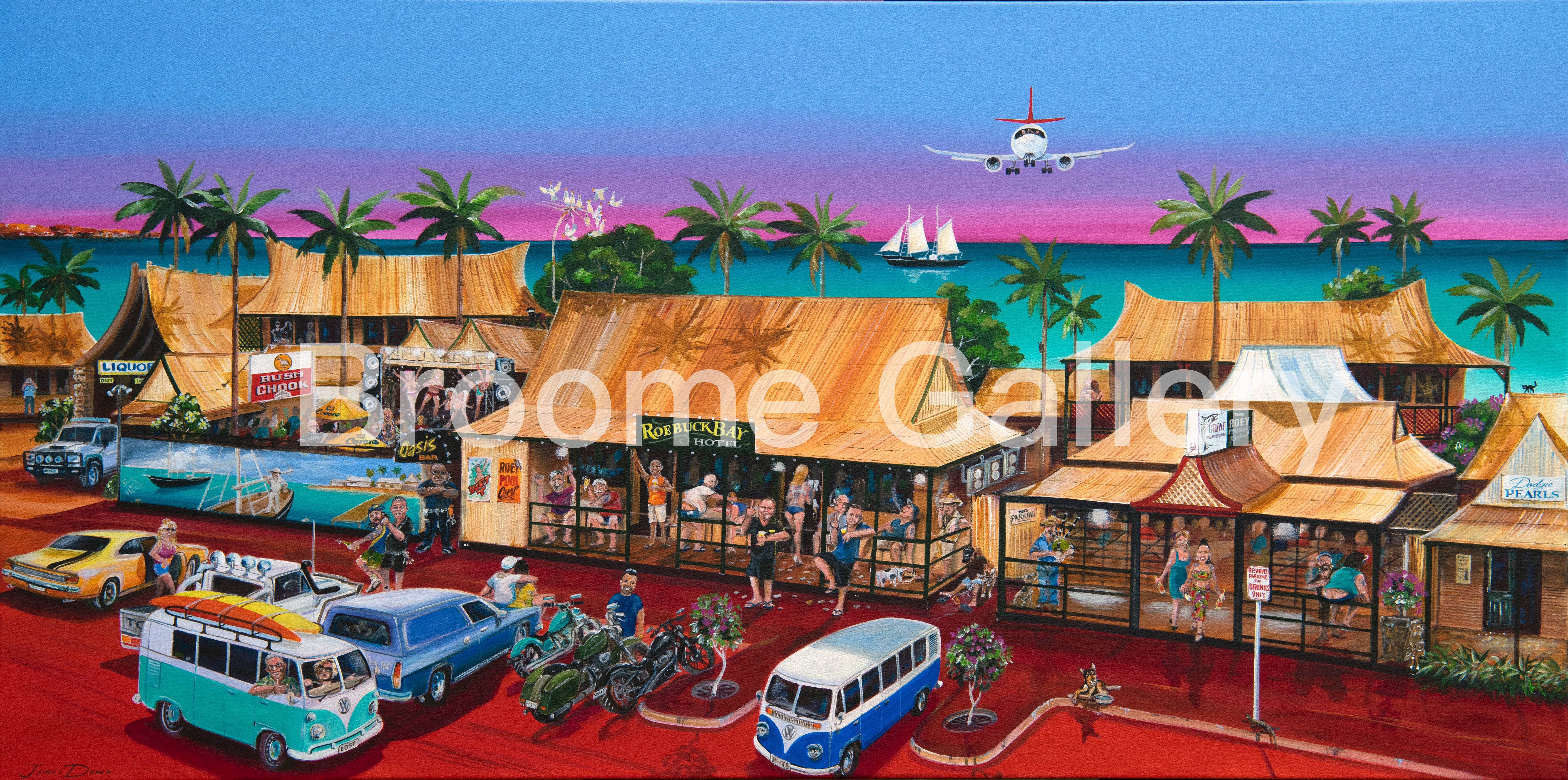 Roey II – Broome Gallery
