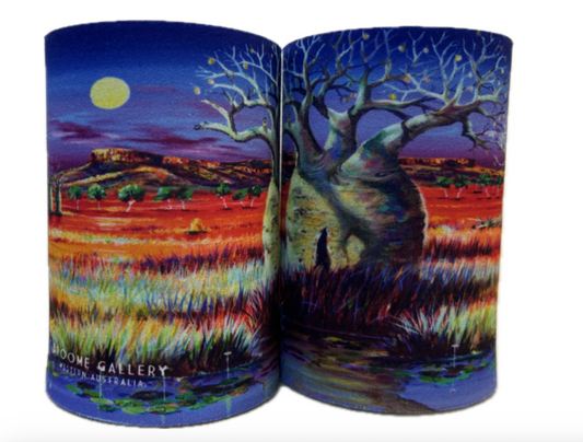 Big Moon Cockburn Ranges