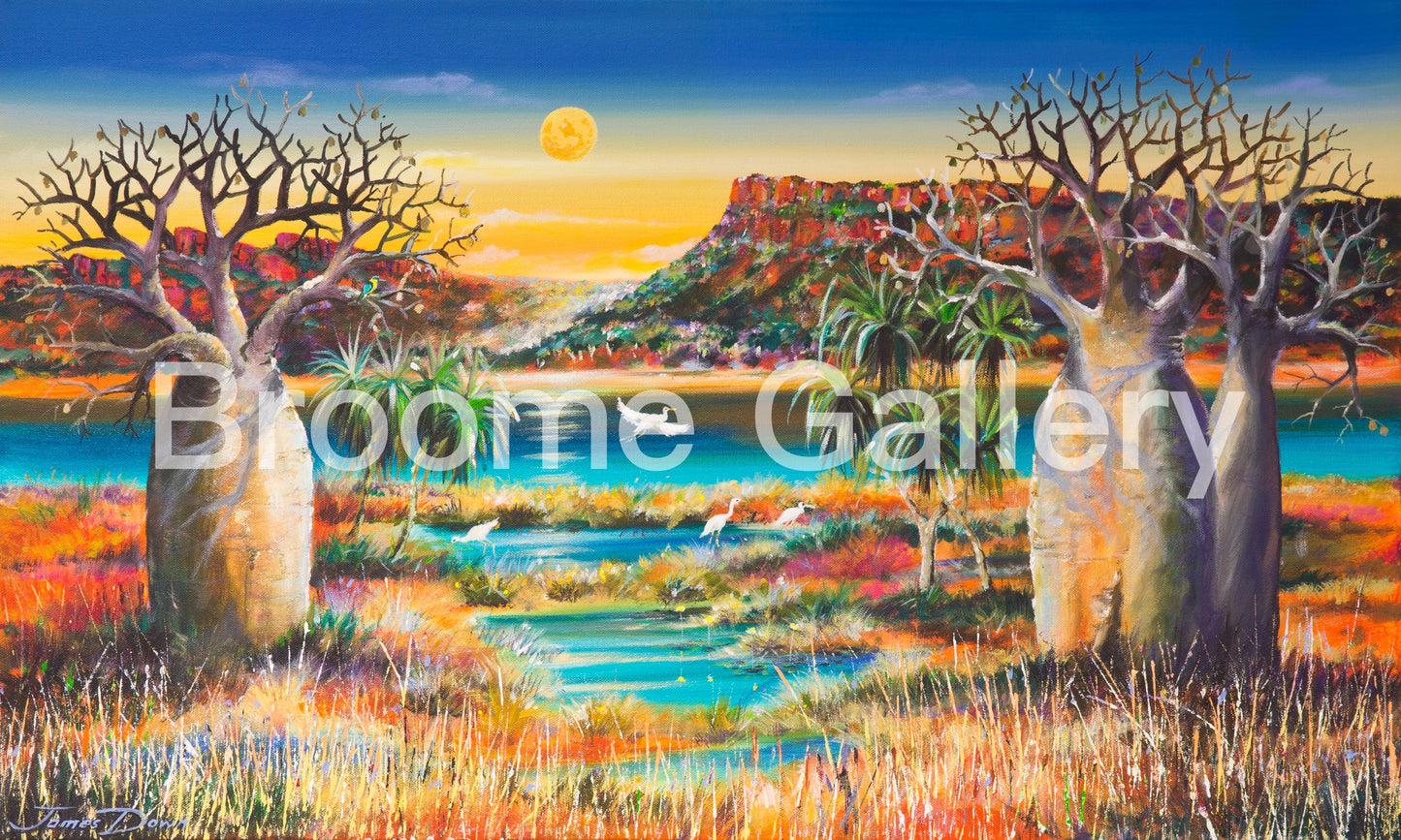 Taste Of The Kimberley