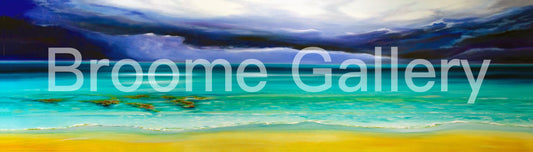 Biggest Storm Over Roebuck Bay