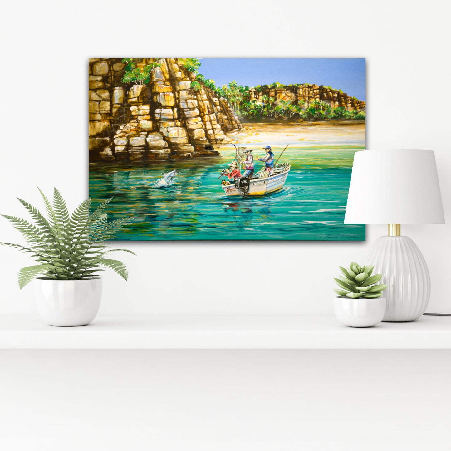 Gone Fishing Kimberley Style