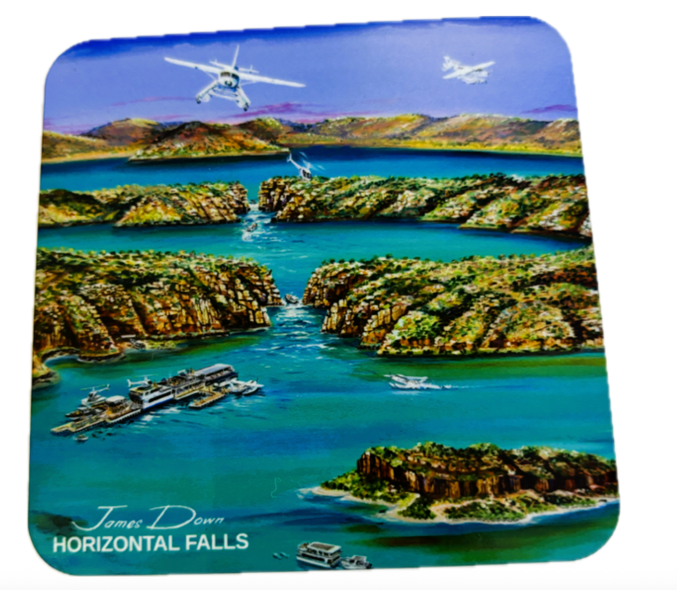 Horizontal Falls