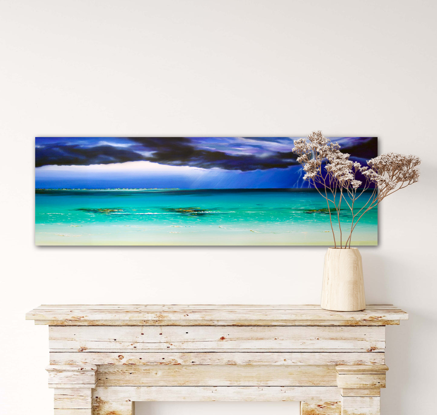 Lightning Storm Broome