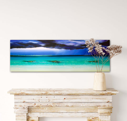 Lightning Storm Broome