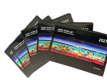 2027 Calendars