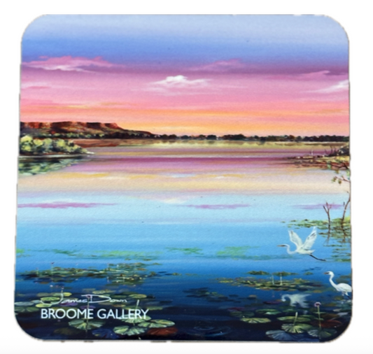 Serenity of Parry's Lagoon