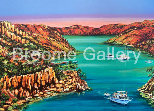 Silvergul "The Squatters Arms"