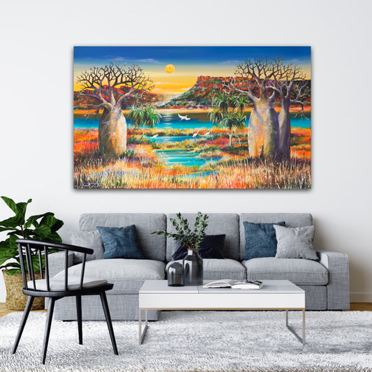 Taste Of The Kimberley