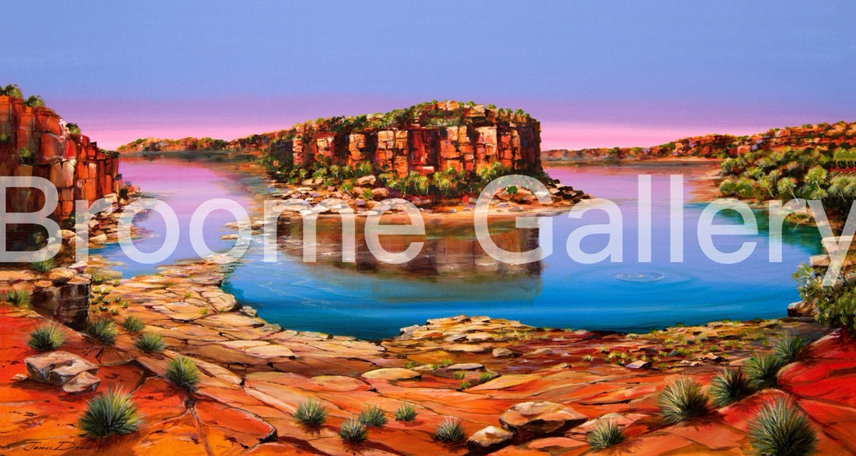 Walcott Inlet – Broome Gallery