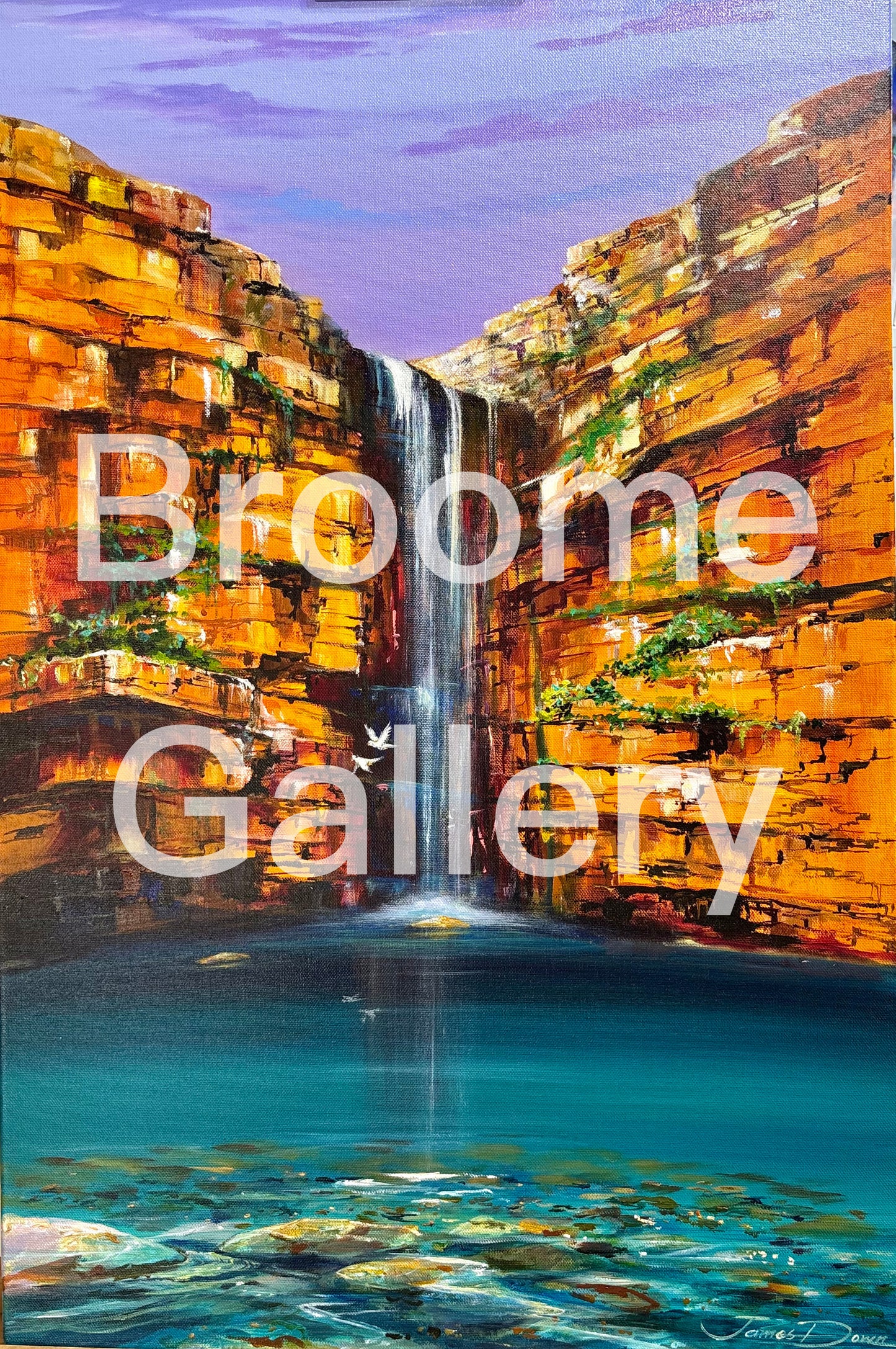 Emma Gorge