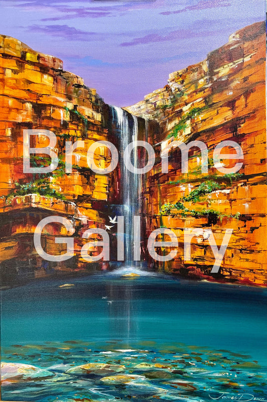 Emma Gorge