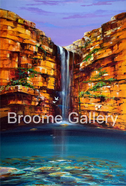 Emma Gorge III