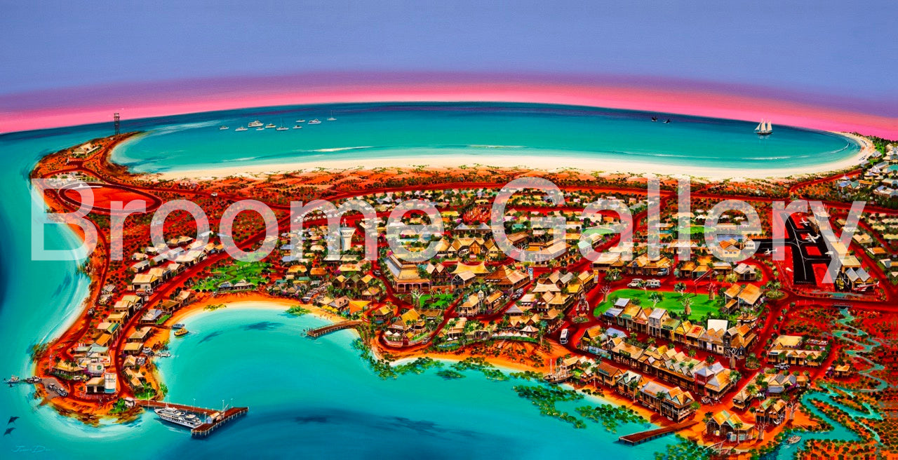 Welcome To Broome